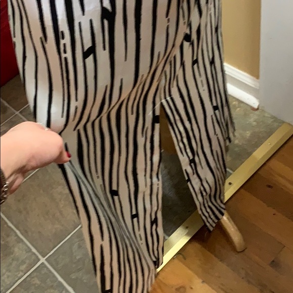 Oscar De la Renta kimono - Picture 3 of 5